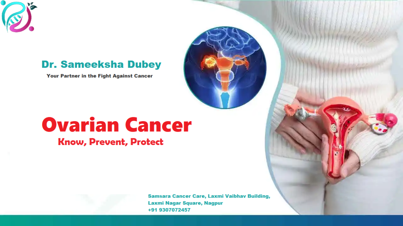 Ovarian cancer treatment in Nagpur